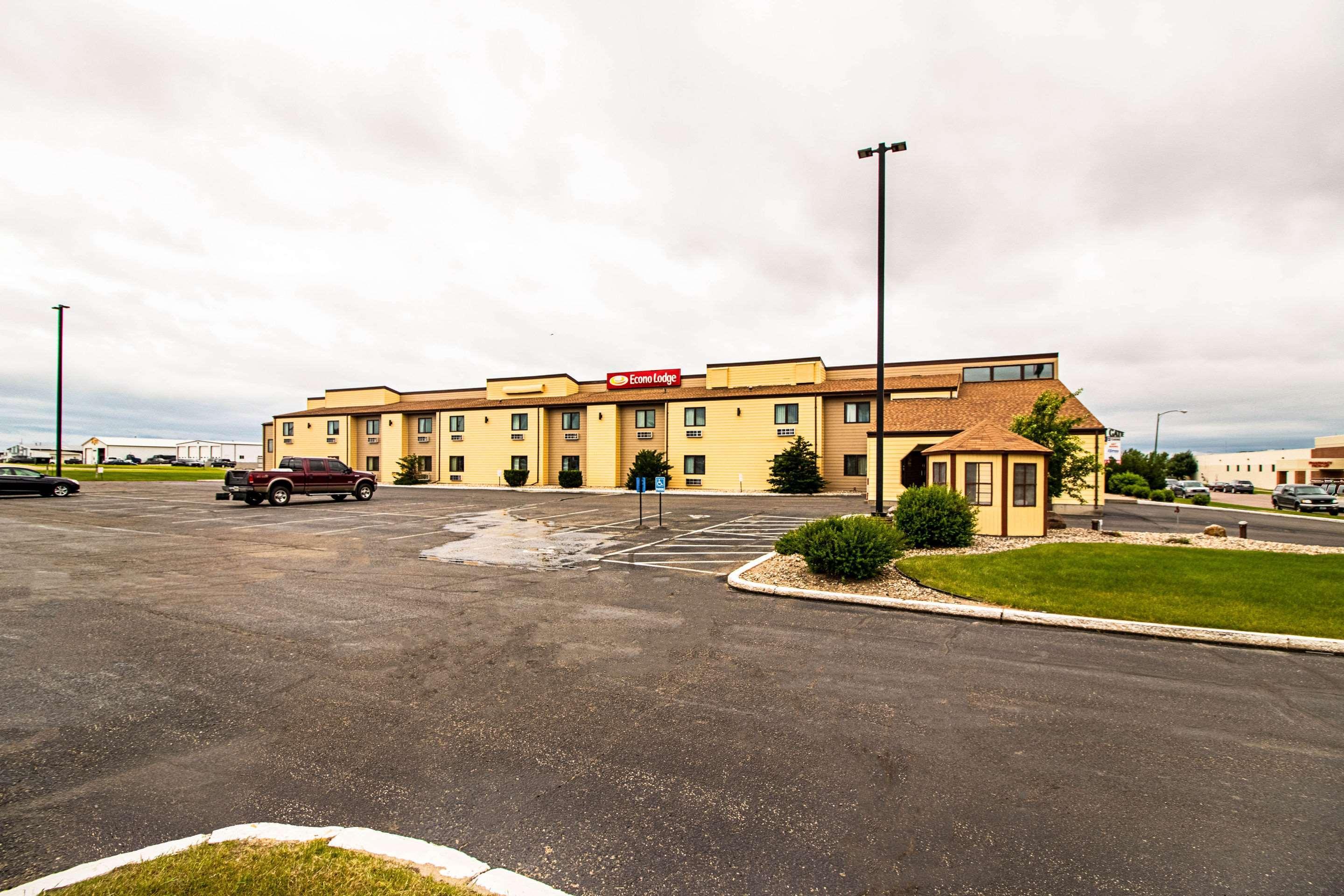 Econo Lodge Watertown Exteriör bild