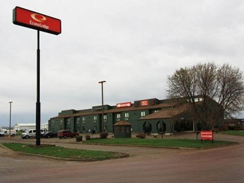 Econo Lodge Watertown Exteriör bild